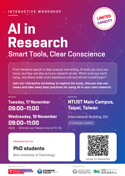 AI in Research Workshop