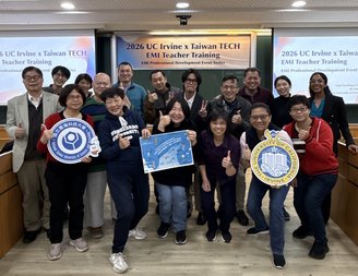 臺美雙引擎驅動！臺科大 EMI 教學資源中心開創AI輔助教學新思維