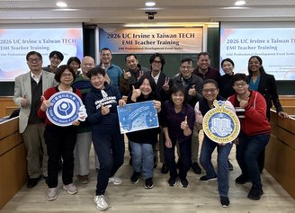 臺美雙引擎驅動！臺科大 EMI 教學資源中心開創AI輔助教學新思維