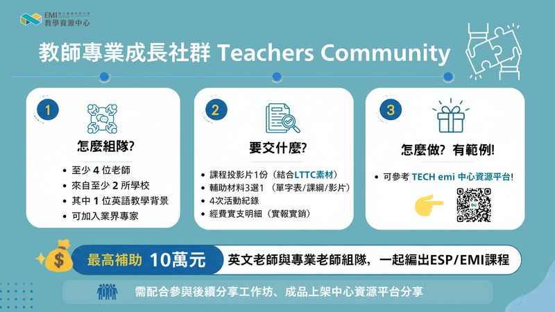 教師社群說明