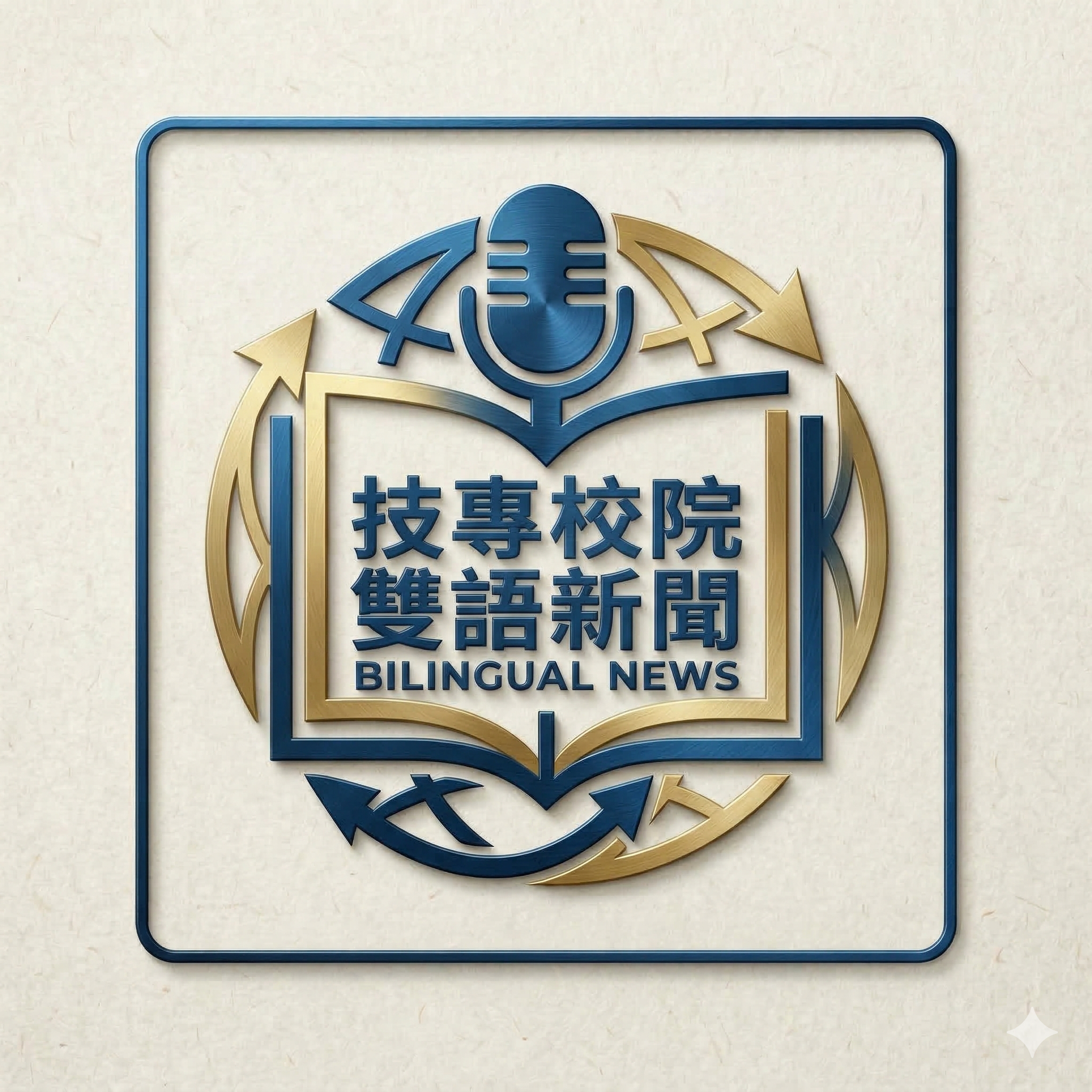 技專校院雙語新聞圖片